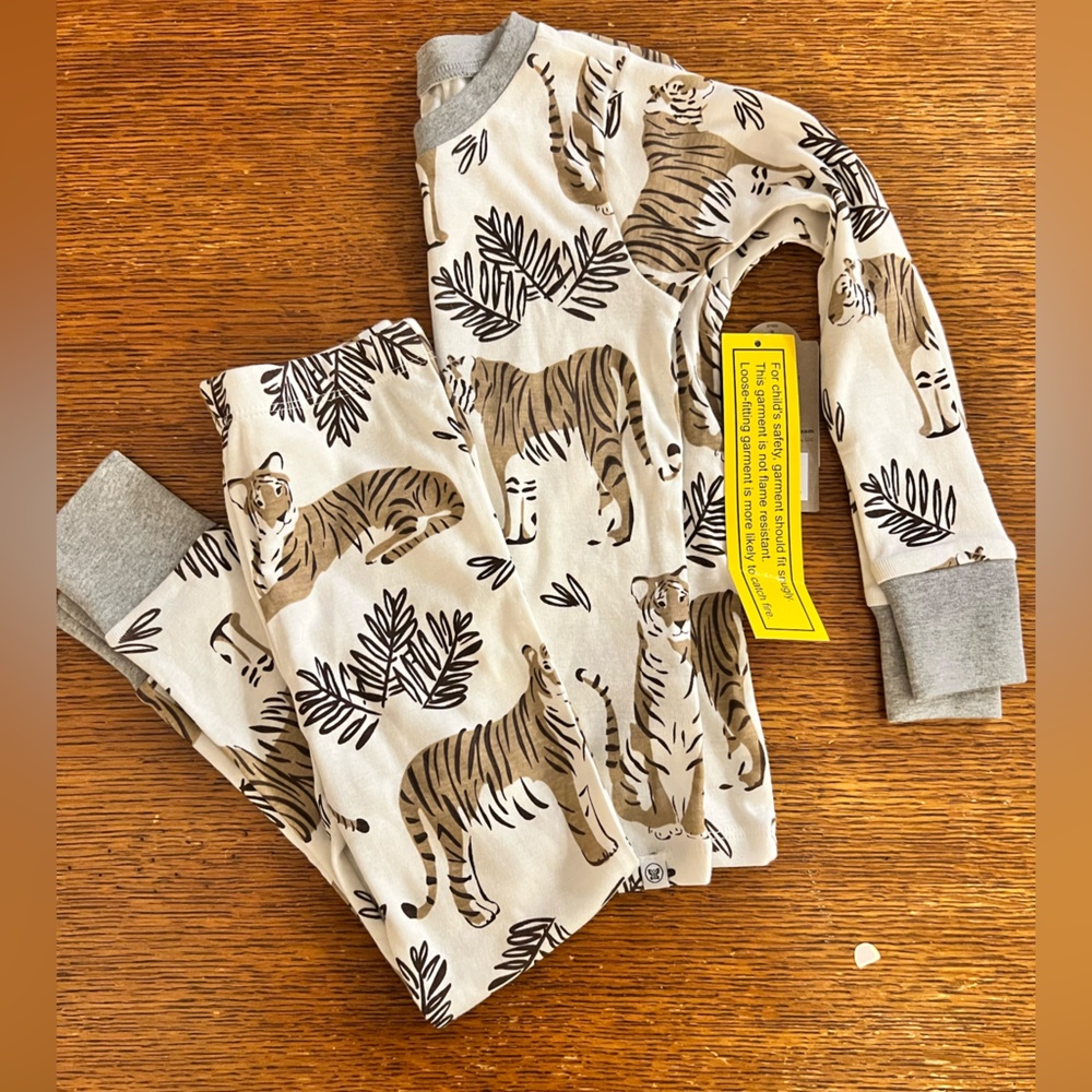 The Honest Company pajamas